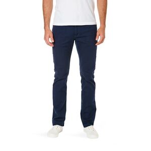 Men's Classic Navy Slim Jeans